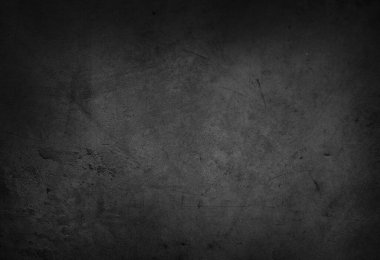 Koyu gri desenli beton arkaplan
