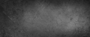 Koyu gri desenli beton arkaplan