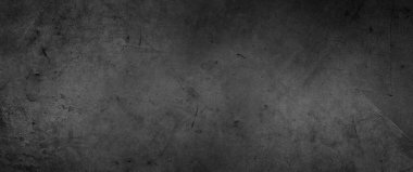 Koyu gri desenli beton arkaplan