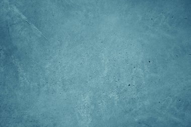 Mavi desenli beton arkaplan