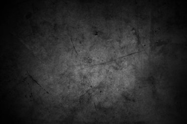 Koyu gri desenli beton arkaplan