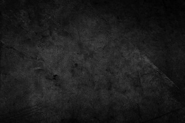 Koyu gri desenli beton arkaplan