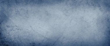 Mavi desenli beton arkaplan