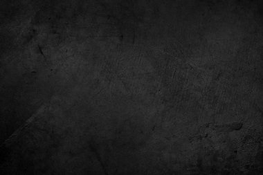 Koyu gri desenli beton arkaplan