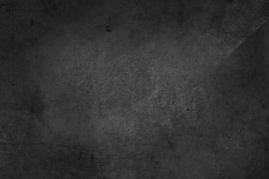 Koyu gri desenli beton arkaplan