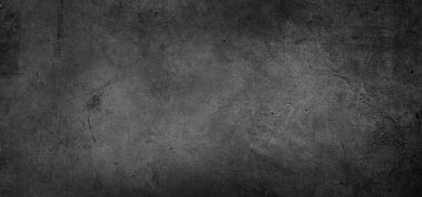 Koyu gri desenli beton arkaplan
