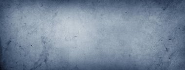 Mavi desenli beton arkaplan