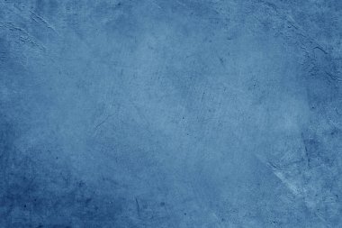 Mavi desenli beton arkaplan