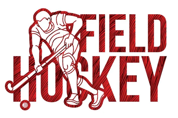 Field Hockey Player Running With Stick Retro | Field hockey, Hockey  players, Running man logo