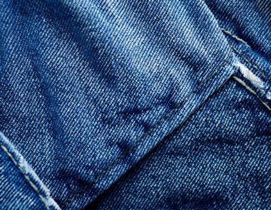 Klasik Mavi Denim Doku Özgün Tasarımlar İçin Dayanıklı ve Dayanıklı Tasarım Arkaplanı