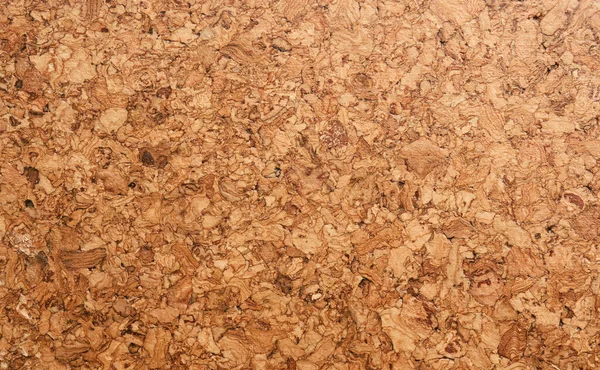 软木塞地板结构 软木塞地板 自然生物 可持续材料为背景 — 图库照片