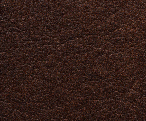 Krásná Textura Rustikální Vinobraní Hnědé Kůže Povrch Pomocí Jako Pozadí — Stock fotografie
