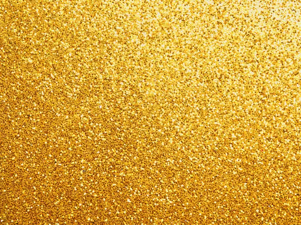 Metin veya resim için alanı olan şenlikli lüks arkaplan olarak altın parıltılı arkaplan