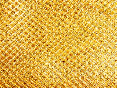 Metin veya resim için alanı olan şenlikli lüks arkaplan olarak altın parıltılı arkaplan