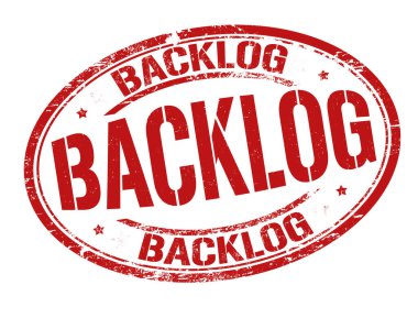 Beyaz arka planda birikmiş grunge lastik damgası, vektör illüstrasyonu