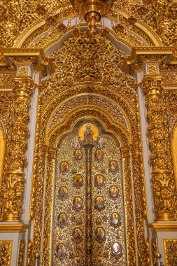 Kyivan Mağara Manastırı 'nın Kutsal Katedrali