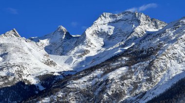 Pearl of the Alps in Switzerland