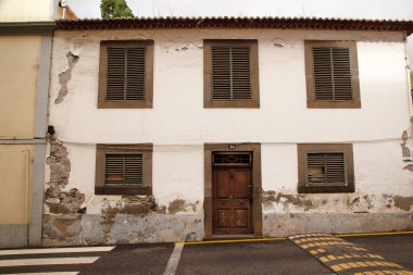 Portekiz 'in eski ve tarihi mimarisi