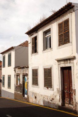 Portekiz 'in eski ve tarihi mimarisi