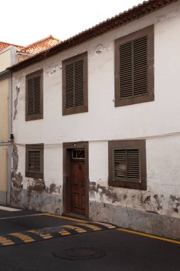 Portekiz 'in eski ve tarihi mimarisi