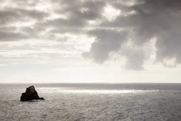 Looking Sea South Coast Madeira — Stock Photo, Image