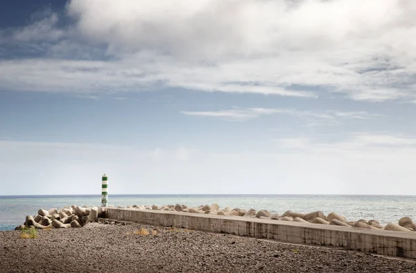 南海岸から海を眺めながらマデイラ — ストック写真