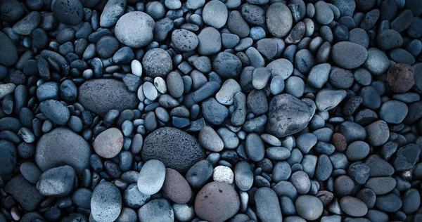 Close Stones Pebbles Beach Royalty Free Stock Images