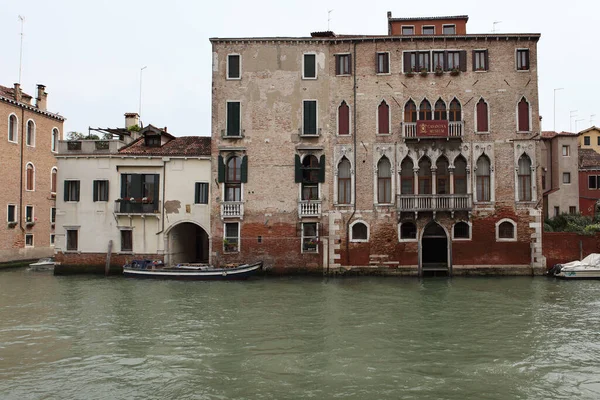 Вениция Италия Апреля 2019 Года Музей Казанова Первый Мире Музей — стоковое фото