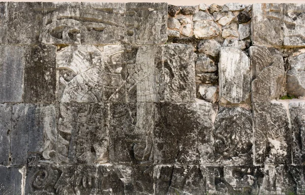 奇琴伊察前哥伦布时期的玛雅城市 墨西哥的废墟 — 图库照片