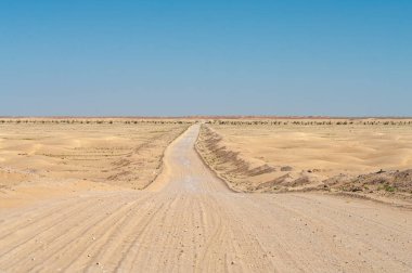 Wadi Aydam 'da manzara, Umman