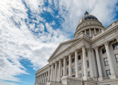 Utah Eyalet Meclisi, ABD 'nin Utah eyaletinin yönetim merkezi. ABD