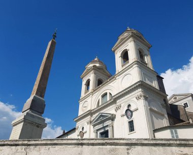 Bazilika di Santa Maria del Popolo, Roma, İtalya