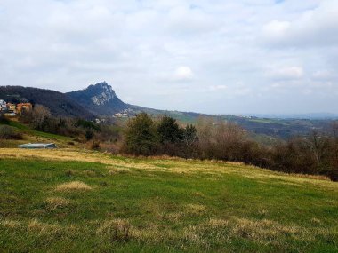 Doğanın güzel manzarası