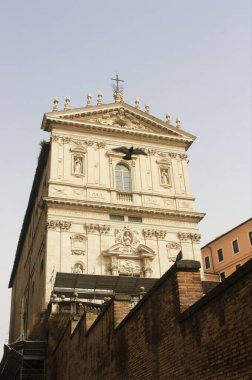 Kutsal Bakire Meryem 'in Varsayımı Kilisesi Roma, İtalya