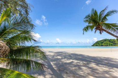 Beach and sea of Koh Kood east of thailand