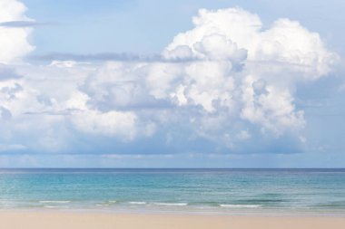 Beach and sea of Koh Kood east of thailand
