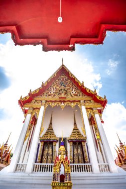 Wat Utthayan bang kruai bölgesi, nonthaburi