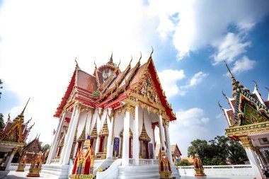 Wat Utthayan bang kruai bölgesi, nonthaburi