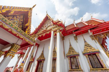 Wat Utthayan bang kruai bölgesi, nonthaburi
