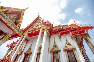 Wat Utthayan bang kruai bölgesi, nonthaburi