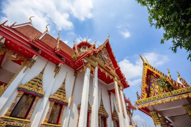 Wat Utthayan bang kruai bölgesi, nonthaburi