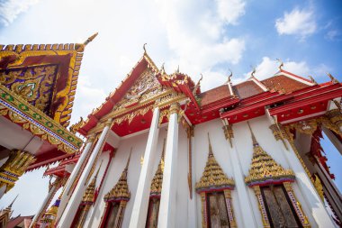Wat Utthayan bang kruai bölgesi, nonthaburi