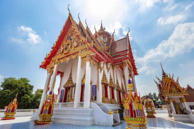 Wat Utthayan bang kruai bölgesi, nonthaburi