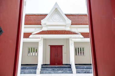 Wat Utthayan bang kruai bölgesi, nonthaburi