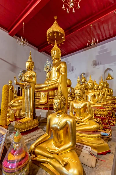 Wat Khang Khao Temple Chauve Souris Dans Province Nonthaburi Thaïlande — Photo
