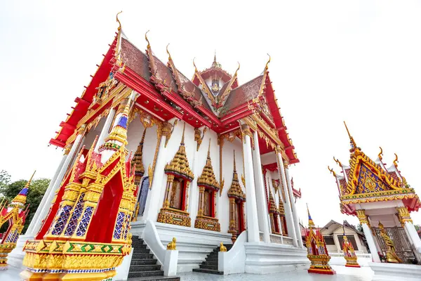 stock image Wat Utthayan bang kruai district, nonthaburi