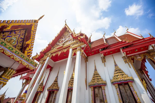 stock image Wat Utthayan bang kruai district, nonthaburi