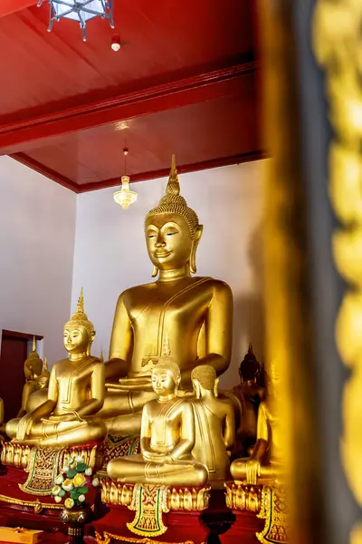 Wat Utthayan Bang Kruai District Nonthaburi — Stockfoto