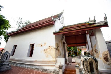 Wat Chalo Bang Kruai bölgesi, non-thaburi.