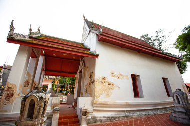 Wat Chalo Bang Kruai bölgesi, non-thaburi.